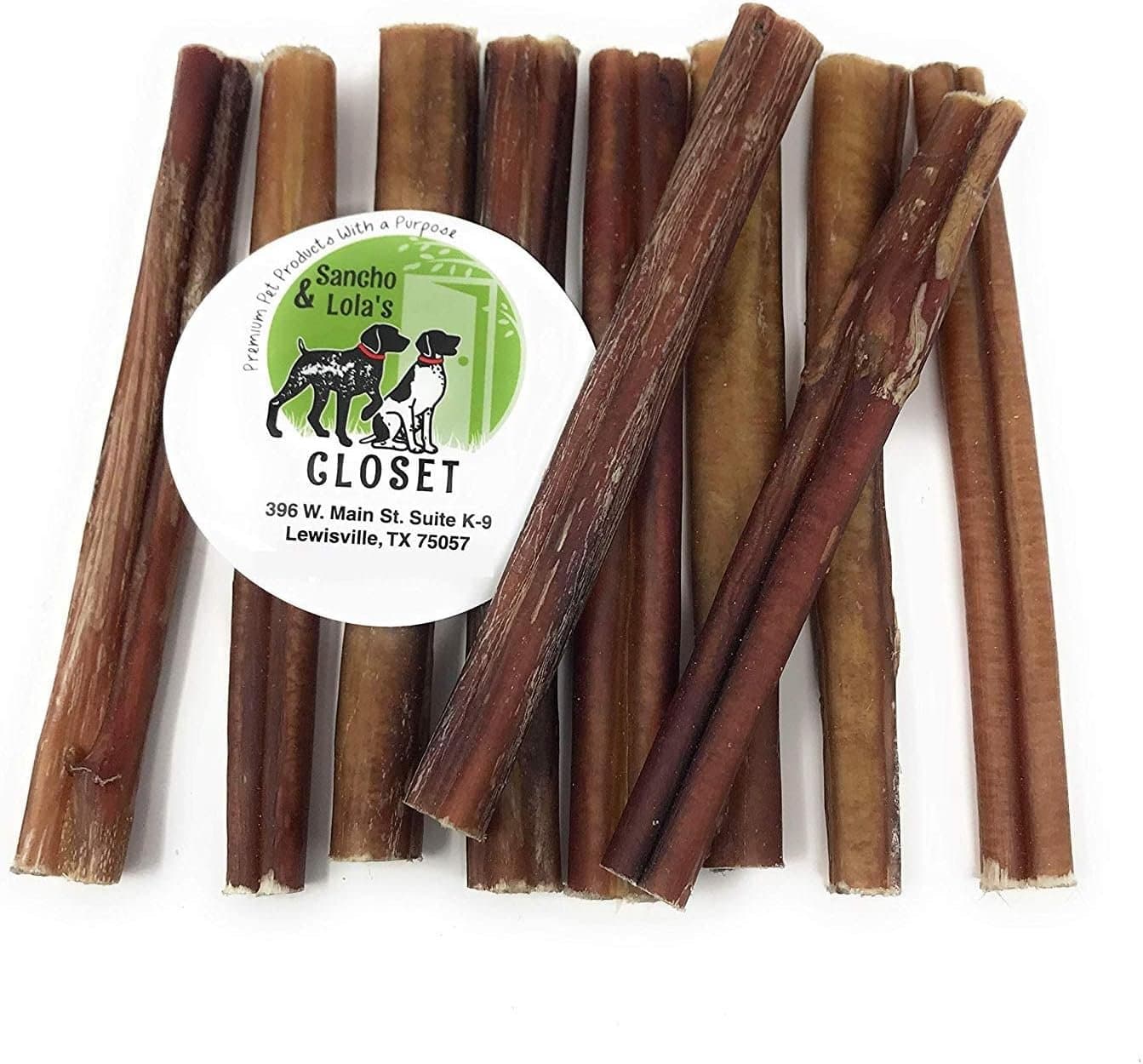 Bully Sticks